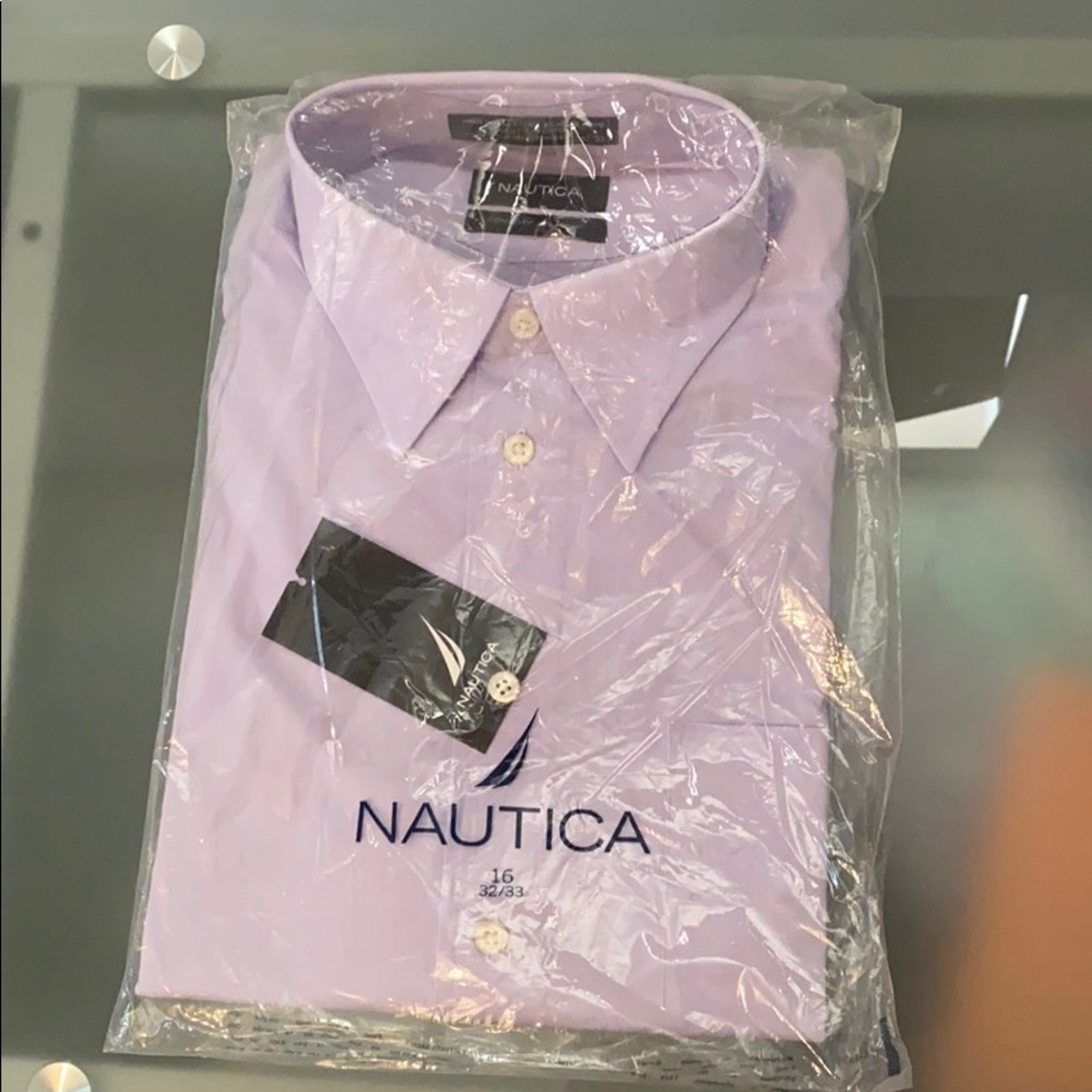Nautica dress shirt